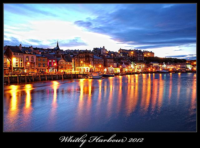 Whitby Harbour
