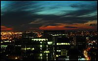 town night